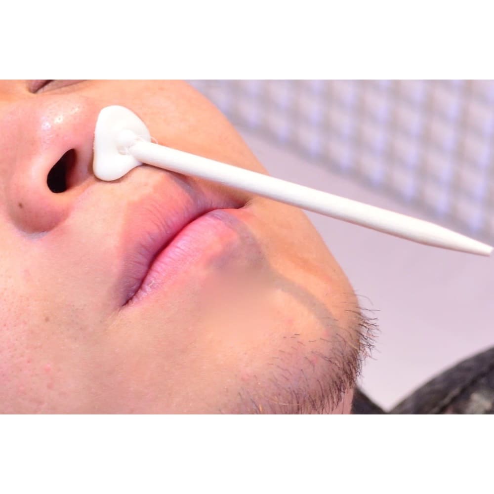 ノーズワックス990円 Tvでも話題のあの鼻毛ケアがお値打ち価格 気になるムダ毛をごっそり落とす Men S Salon Seven メンズサロン セブン のこだわり特集 美容院 美容室を予約するなら楽天ビューティ