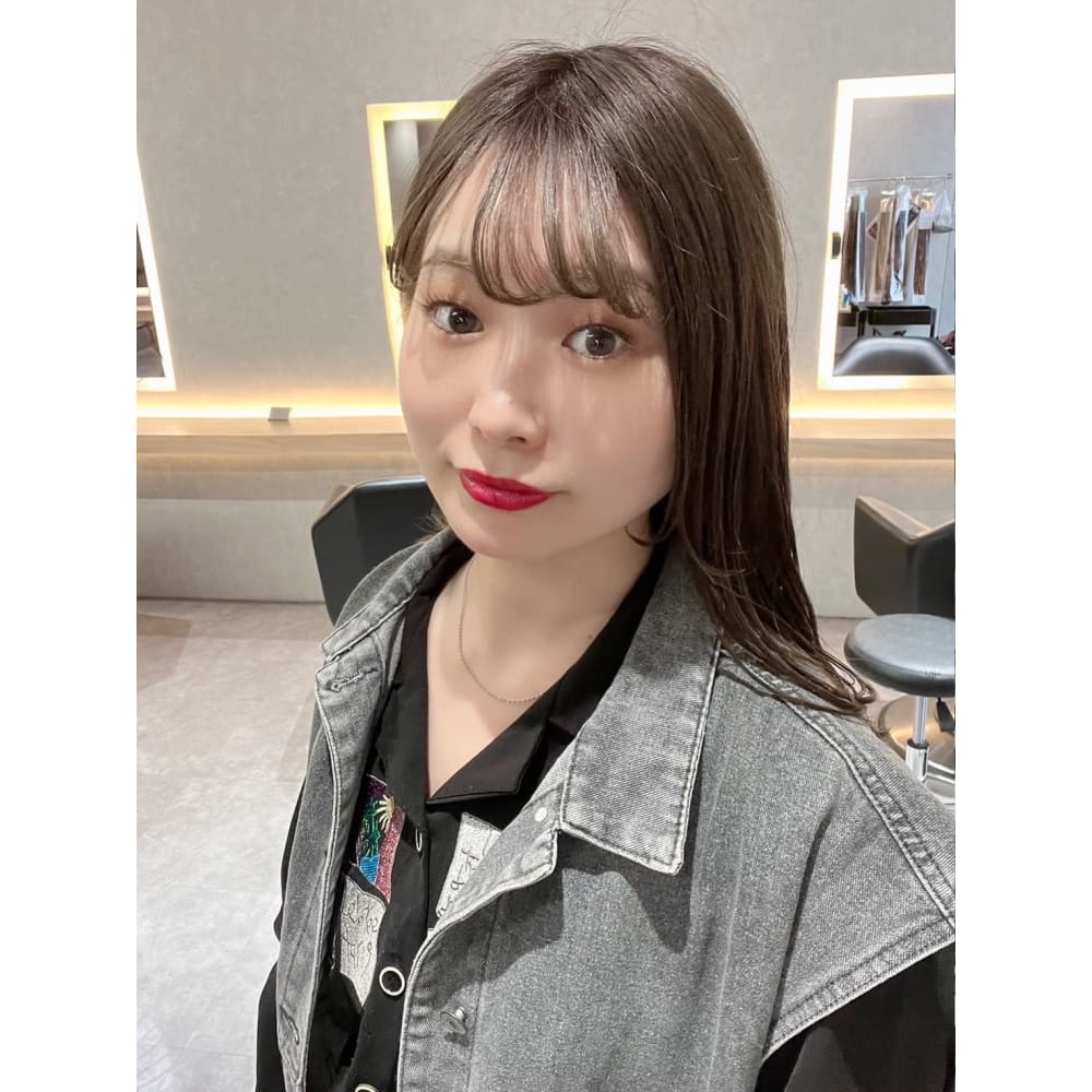 高橋 麻衣 Earth Coiffure Beaute 長野駅前店 アース コアフュールボーテ ナガノエキマエテン のスタッフ 美容院 美容室を予約するなら楽天ビューティ 高橋 麻衣 Earth Coiffure Beaute 長野駅前店 アース コアフュールボーテ ナガノエキマエテン のスタッフ 美容院 美容室を予約するなら楽天ビューティ