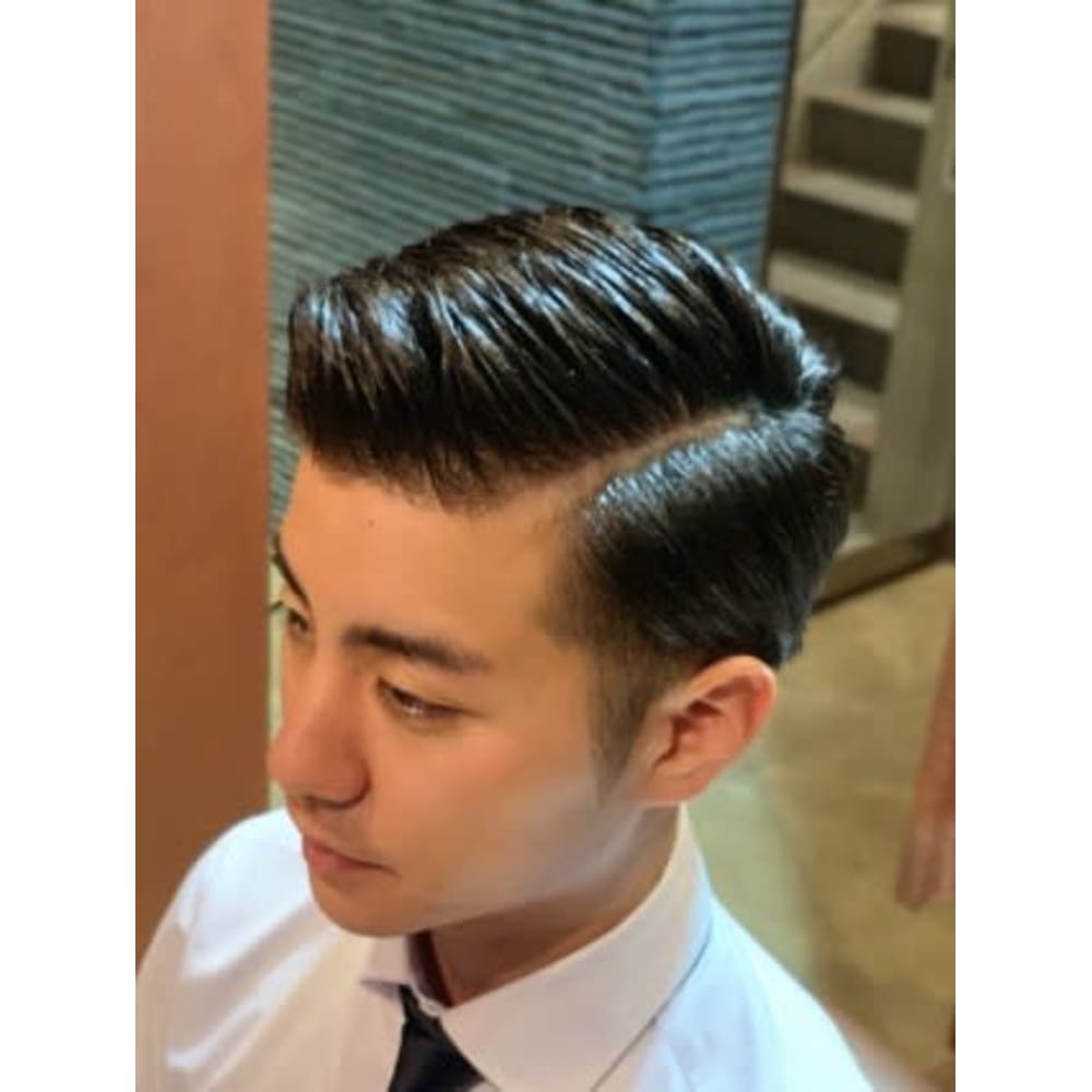 銀座ハードパート73 2ブロ ヘアーモードキクチ 銀座店 ヘアーモードキクチ のヘアスタイル 美容院 美容室を予約するなら楽天ビューティ