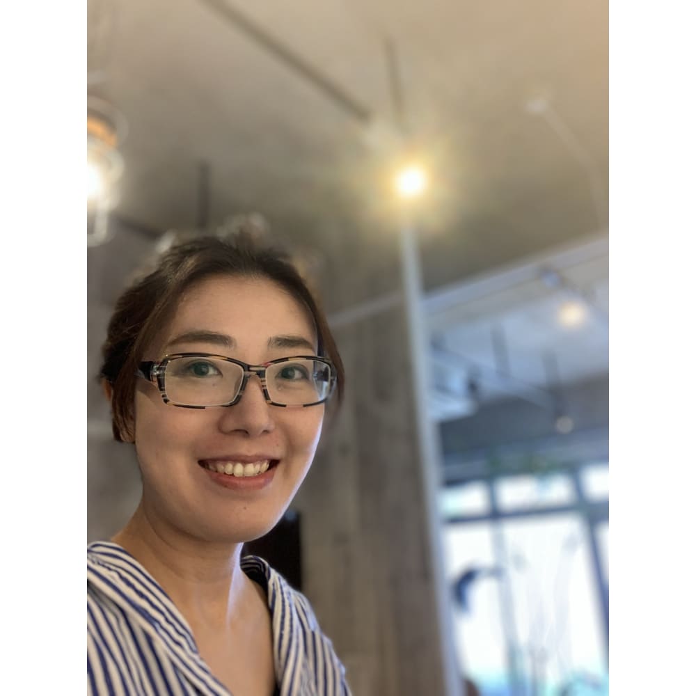 小野 香織 Solana Hair Eyelash ソラーナ ヘアアンドアイラッシュ のスタッフ 美容院 美容室を予約するなら楽天ビューティ 小野 香織 Solana Hair Eyelash ソラーナ ヘアアンドアイラッシュ のスタッフ 美容院 美容室を予約するなら楽天ビューティ
