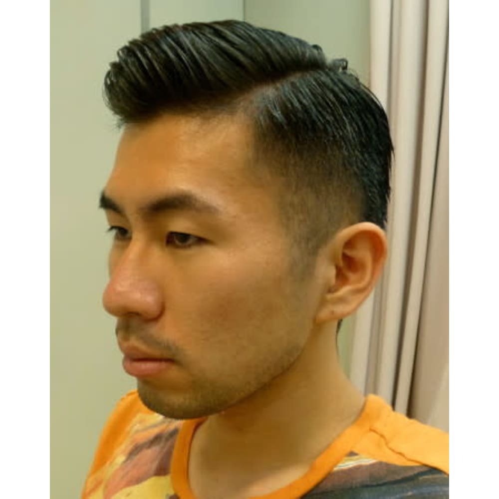 クラシックスタイル 銀座マツナガ 銀座本店 ギンザマツナガ ギンザホンテン のヘアスタイル 美容院 美容室を予約するなら楽天ビューティ