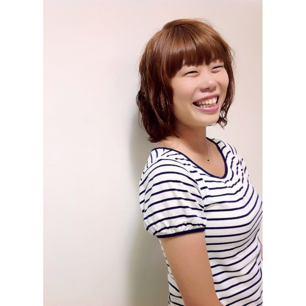 スマイルショート Yours 四街道店 ユアーズ のヘアスタイル 美容院 美容室を予約するなら楽天ビューティ