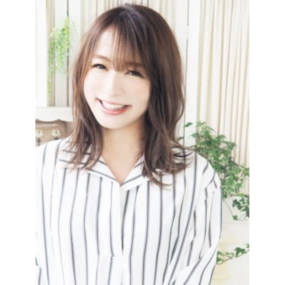 ジュレベール 横山 オッジィオットで髪質改善 大人可愛く Jurerbelle ジュレベール のヘアスタイル 美容院 美容室を予約するなら楽天ビューティ