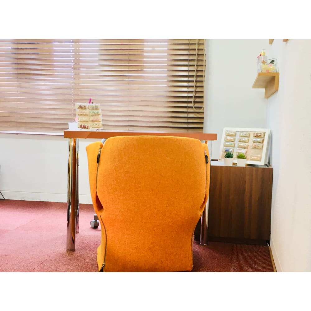 ネイルサロン プリューボゥ