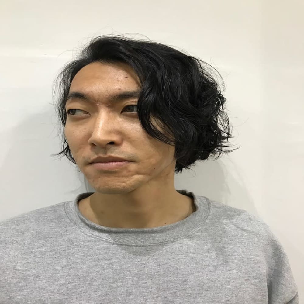 メンズボブ T Co Hair Salon ティーアンドコー ティーアンドコーヘアサロン のヘアスタイル 美容院 美容室を予約するなら楽天ビューティ