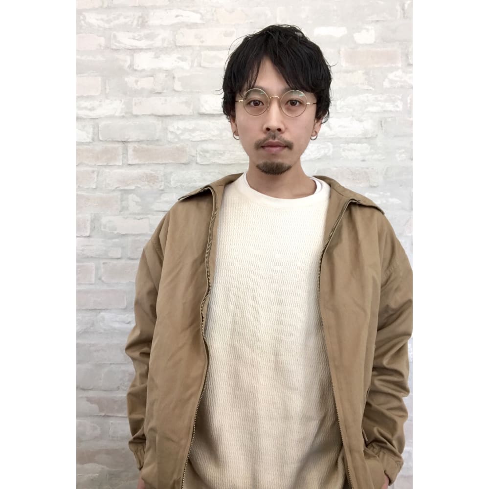竹内 雅人 Lural Hair Design ルーラルヘアーデザイン のスタッフ 美容院 美容室を予約するなら楽天ビューティ