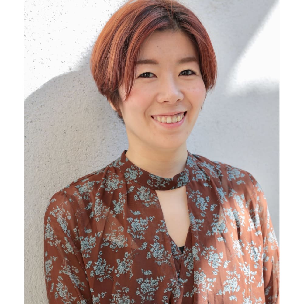衛藤 淳子 Massato Paris 六本木ヒルズ店 マサトパリ ロッポンギヒルズテン のスタッフ 美容院 美容室を予約するなら楽天ビューティ