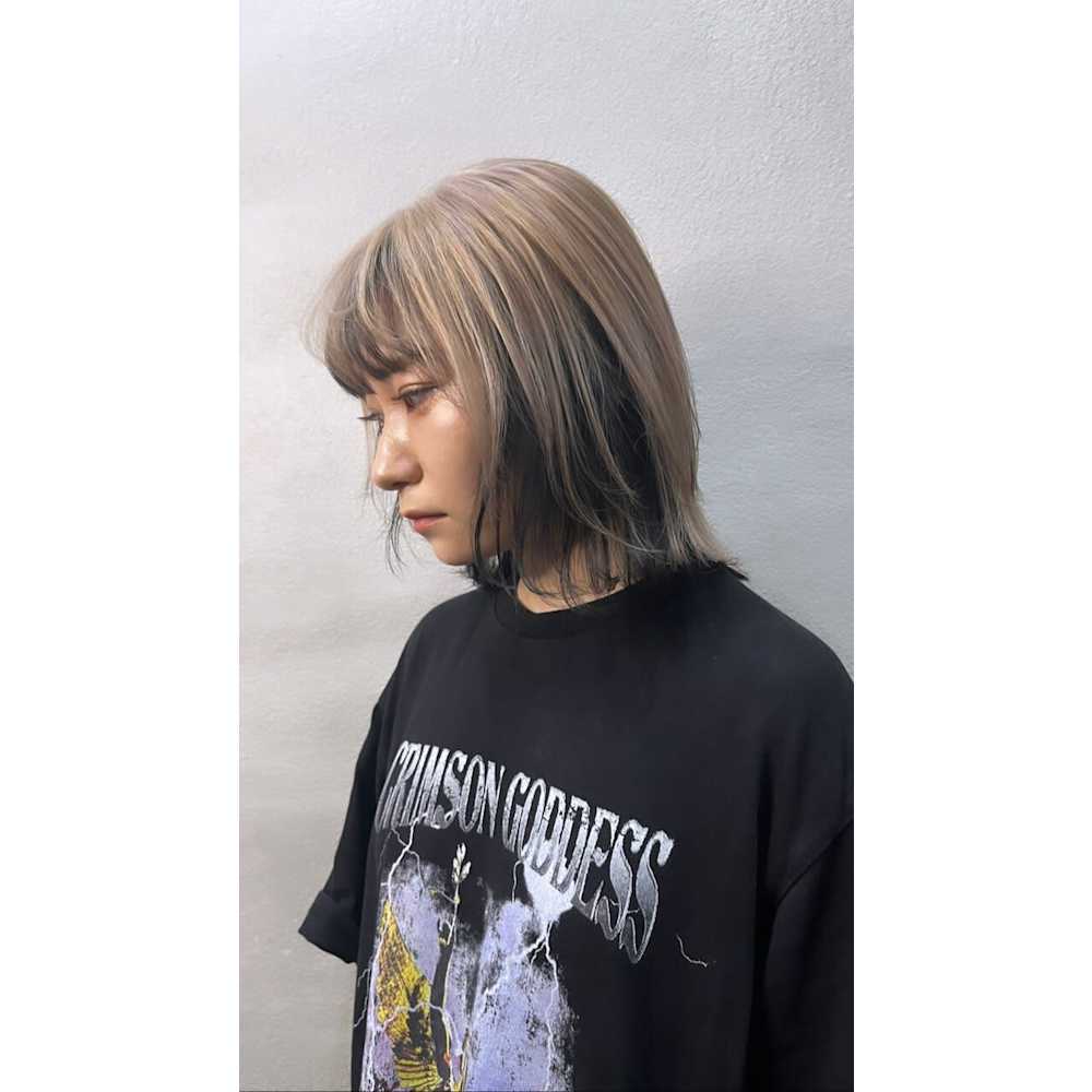 Edge 下北沢 エッジ シモキタザワ の予約 サロン情報 美容院 美容室を予約するなら楽天ビューティ