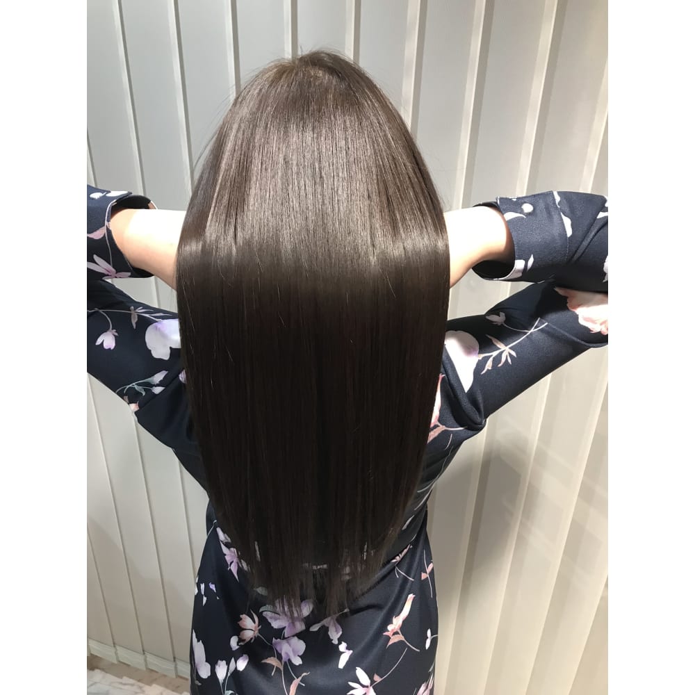 ミネコラトリートメント Hair Salon Jewel ヘアサロンジュエル のヘアスタイル 美容院 美容室を予約するなら楽天ビューティ