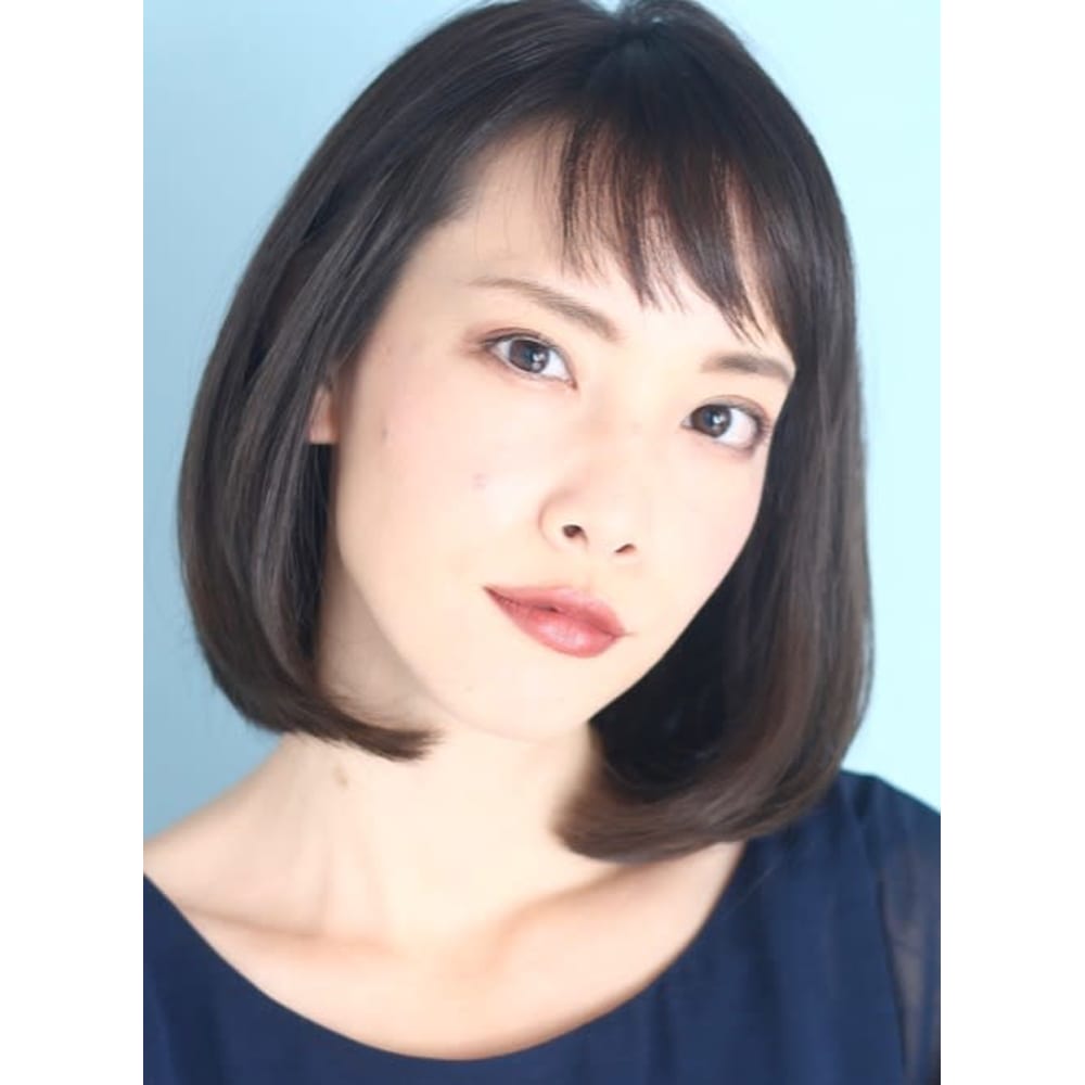 30代 40代大人のナチュラル小顔ボブ Beautrium Ginza ビュートリアム のヘアスタイル 美容院 美容室を予約するなら楽天ビューティ