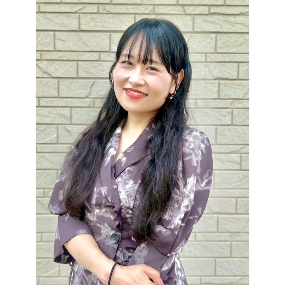 大塚 寛子 Mod S Hair 越谷 モッズヘア 越谷西口店 モッズヘア コシガヤニシグチテン のスタッフ 美容院 美容室を予約するなら楽天ビューティ