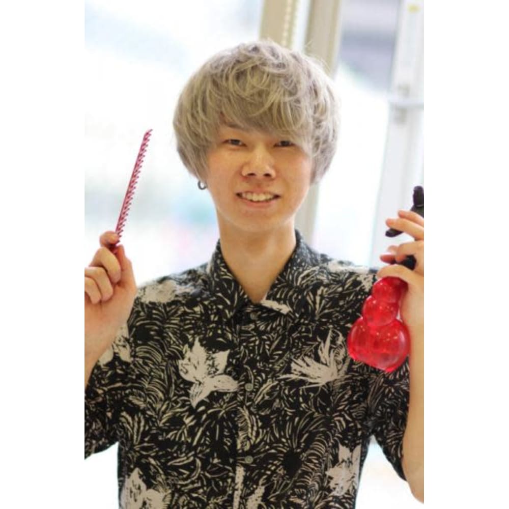 山本 正樹 Wave S 大宮東口アクト店 ウェーブス オオミヤヒガシグチアクトテン のスタッフ 美容院 美容室を予約するなら楽天ビューティ