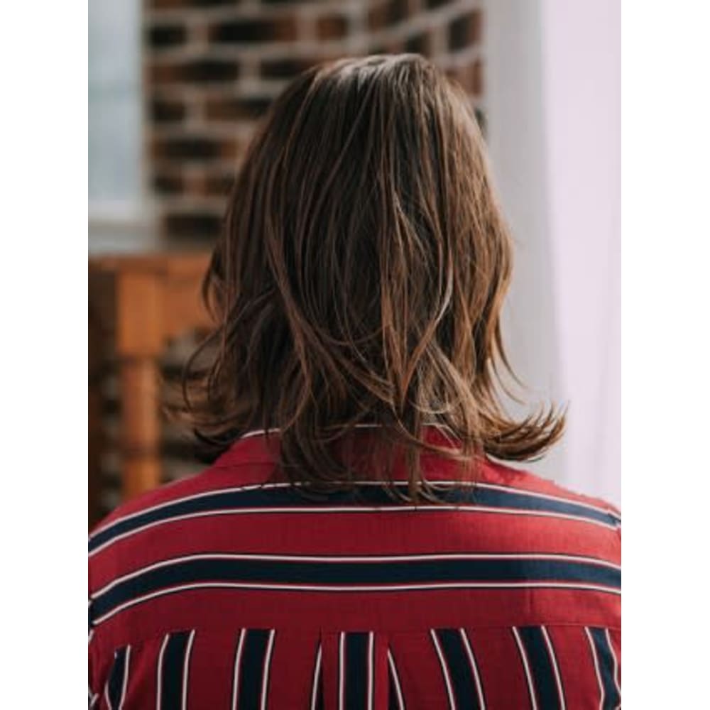 すっきり無造作外ハネヘアー Laciel 両国店 ラシエル のヘアスタイル 美容院 美容室を予約するなら楽天ビューティ