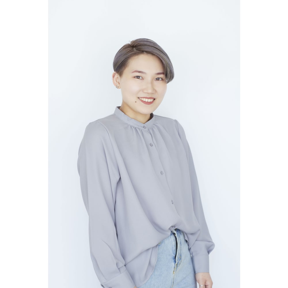 宮田 茉由 Houle ウル のスタッフ 美容院 美容室を予約するなら楽天ビューティ