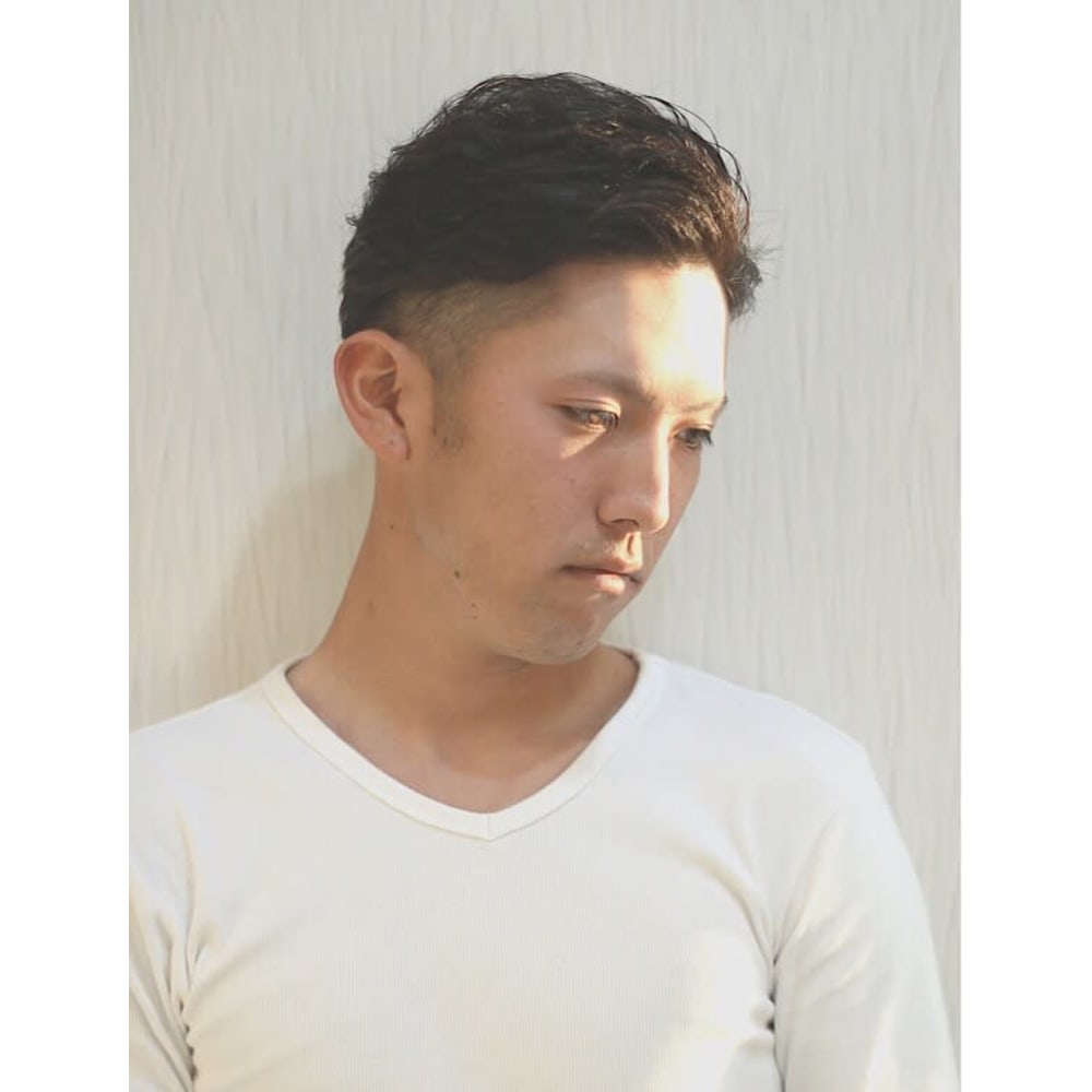 グレネイド飾磨店 Grenade 飾磨店 グレネイドシカマテン のヘアスタイル 美容院 美容室を予約するなら楽天ビューティ