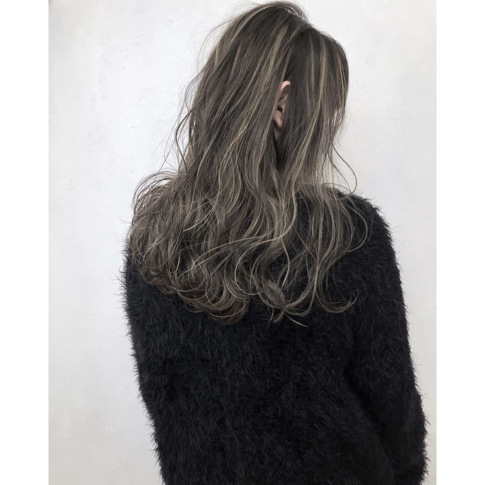 Lufe町田 コントラストナチュラルハイライトカラー 担当 Lufe By Kenje ルーフバイケンジ のヘアスタイル 美容院 美容室 を予約するなら楽天ビューティ Lufe町田 コントラストナチュラルハイライトカラー 担当 Lufe By Kenje ルーフバイケンジ のヘアスタイル 美容院 美容室 を予約するなら楽天ビューティ