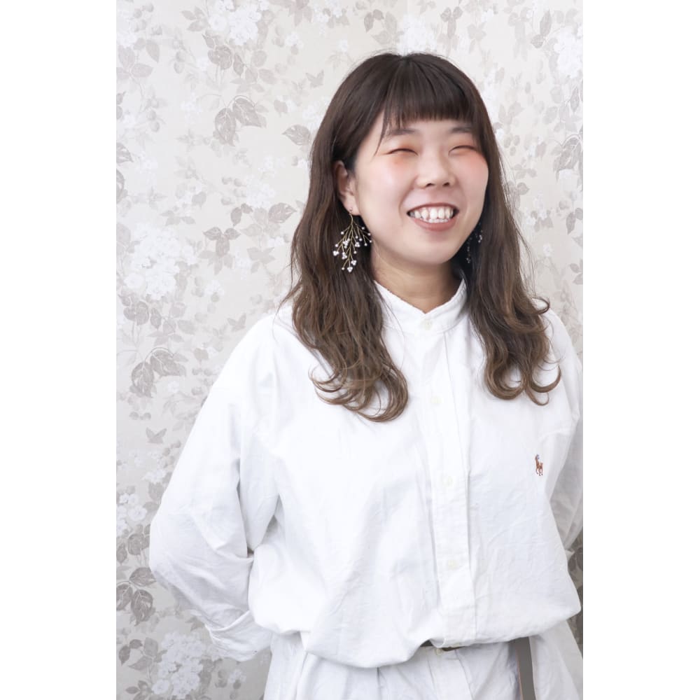 栗原 舞 Neolive Krea 綱島 ネオリーブクレア ネオリーブクレアツナシマ のスタッフ 美容院 美容室を予約するなら楽天ビューティ 栗原 舞 Neolive Krea 綱島 ネオリーブクレア ネオリーブクレアツナシマ のスタッフ 美容院 美容室を予約するなら楽天ビューティ