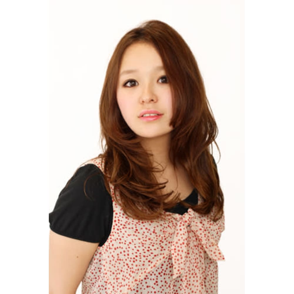 リラックスロング 亀戸 美容室 Mon Coeur 髪質改善個室サロン カメイド ビヨウシツ モンクール カミシツカイゼンコシツサロン のヘアスタイル 美容院 美容室を予約するなら楽天ビューティ