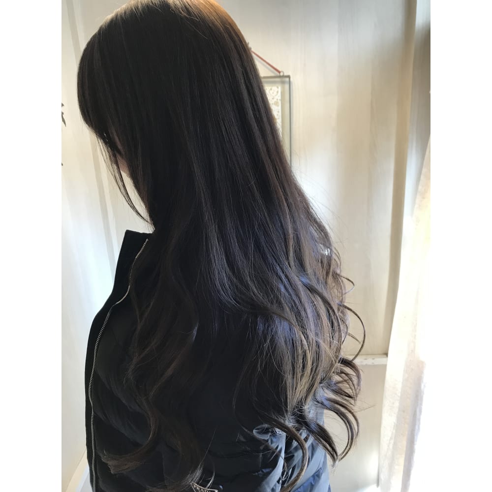 Moi モイ の予約 サロン情報 美容院 美容室を予約するなら楽天ビューティ