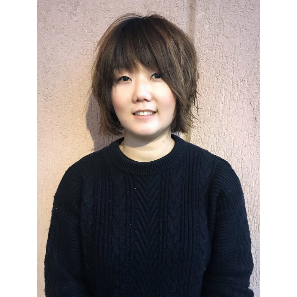 室屋 恵美子 Will Hair 西明石店 ウィルヘアー のスタッフ 美容院 美容室を予約するなら楽天ビューティ
