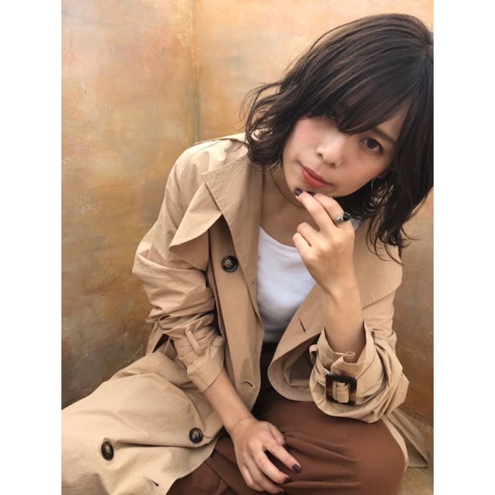 Capaトレンドスタイル crea能見台 クレアノウケンダイ のヘアスタイル 美容院 美容室を予約するなら楽天ビューティ Capaトレンドスタイル crea能見台 クレアノウケンダイ のヘアスタイル 美容院 美容室を予約するなら楽天ビューティ