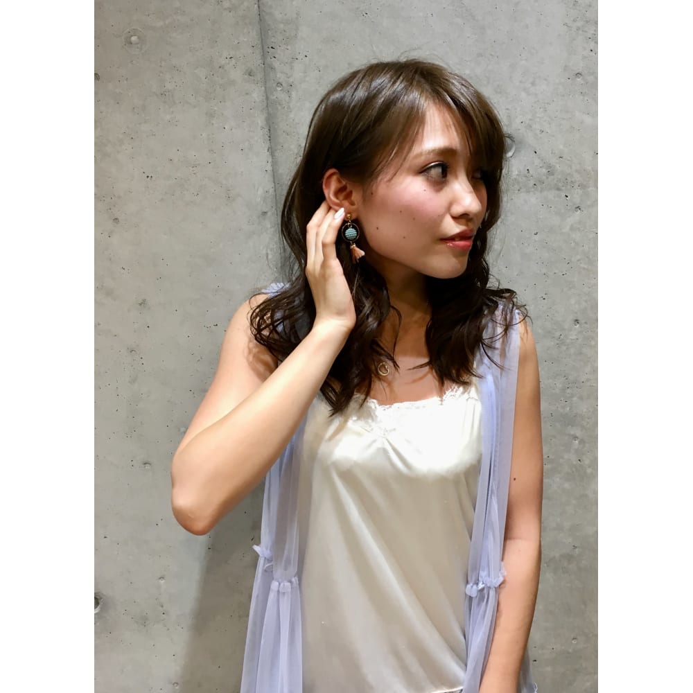ミディアムアッシュ Physics フィジックス のヘアスタイル 美容院 美容室を予約するなら楽天ビューティ ミディアムアッシュ Physics フィジックス のヘアスタイル 美容院 美容室を予約するなら楽天ビューティ