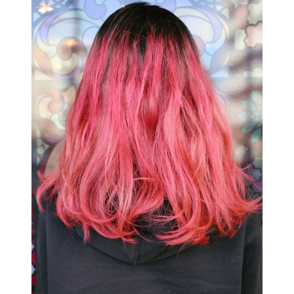 ピクニックピンク Lamp Hair ランプヘアー のヘアスタイル 美容院 美容室を予約するなら楽天ビューティ