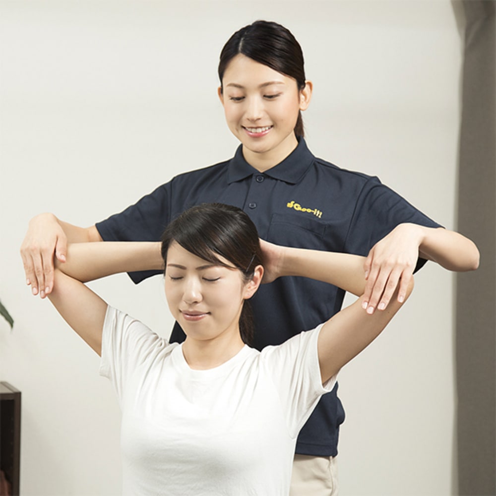 Goo It 蒲田西口店 グイット カマタニシグチテン の予約 サロン情報 リラク マッサージサロンを予約するなら楽天ビューティ