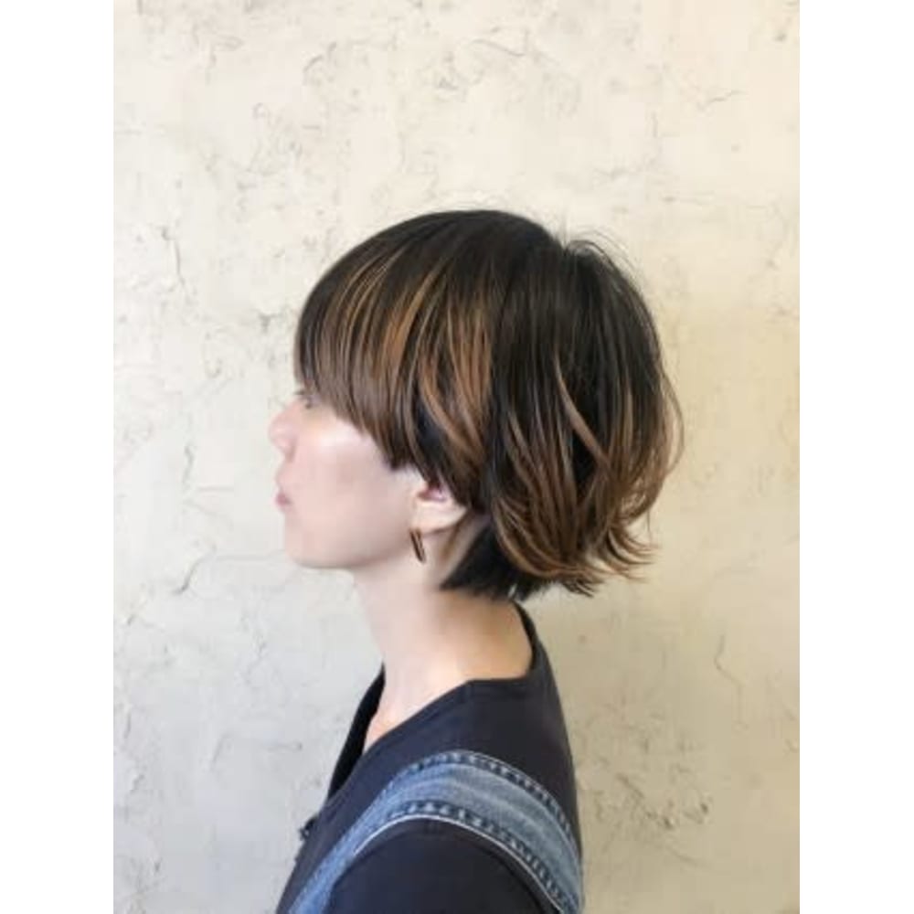 Flor 戸塚 エスプリマッシュウルフ Flor フロール のヘアスタイル 美容院 美容室を予約するなら楽天ビューティ Flor 戸塚 エスプリマッシュウルフ Flor フロール のヘアスタイル 美容院 美容室を予約するなら楽天ビューティ