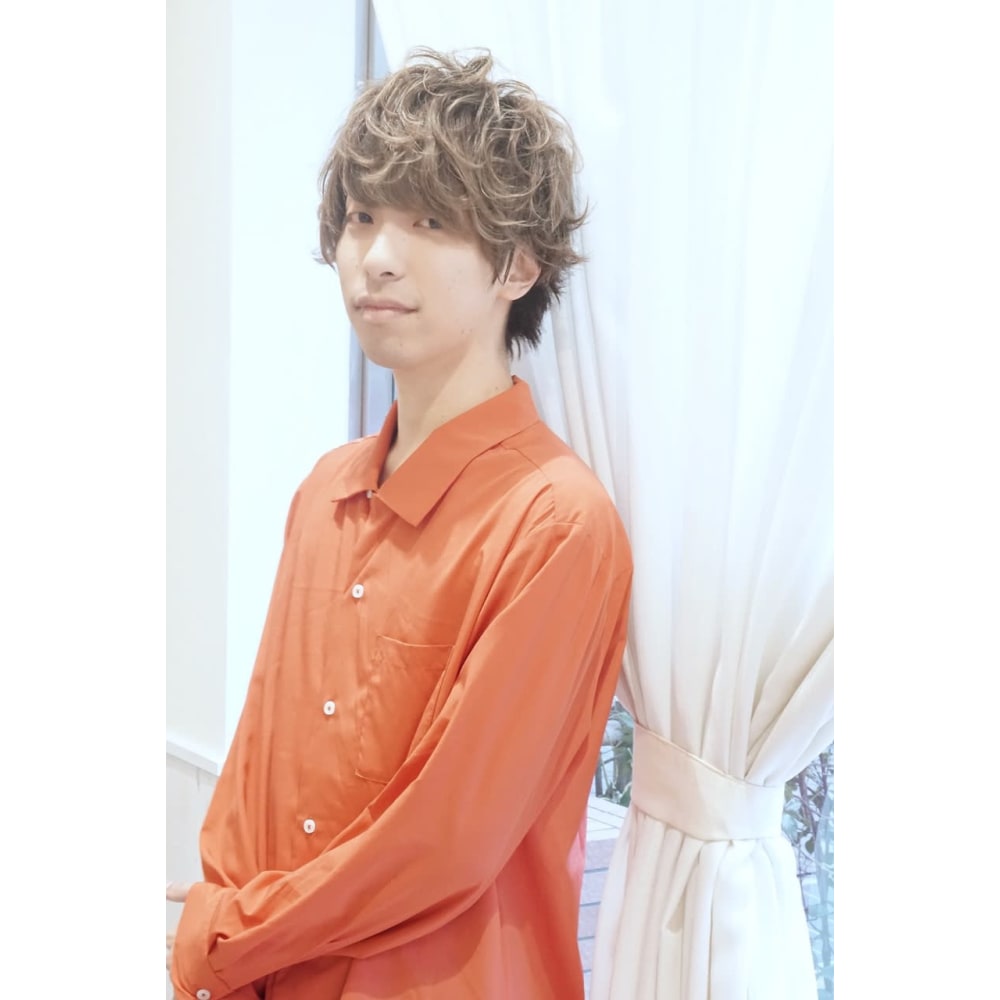 鈴木 輝 Sola Neolive 相模大野店 ソラネオリーブ サガミオオノテン のスタッフ 美容院 美容室を予約するなら楽天ビューティ 鈴木 輝 Sola Neolive 相模大野店 ソラネオリーブ サガミオオノテン のスタッフ 美容院 美容室を予約するなら楽天ビューティ