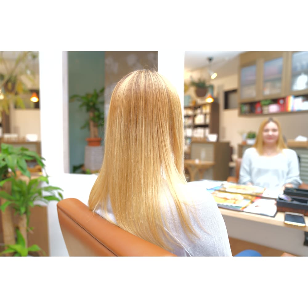 髪の強度を上げ髪質改善をするrepureトリートメントはどう違うのか Hair Garden Repure ヘアガーデンリピュア のこだわり特集 美容院 美容室を予約するなら楽天ビューティ