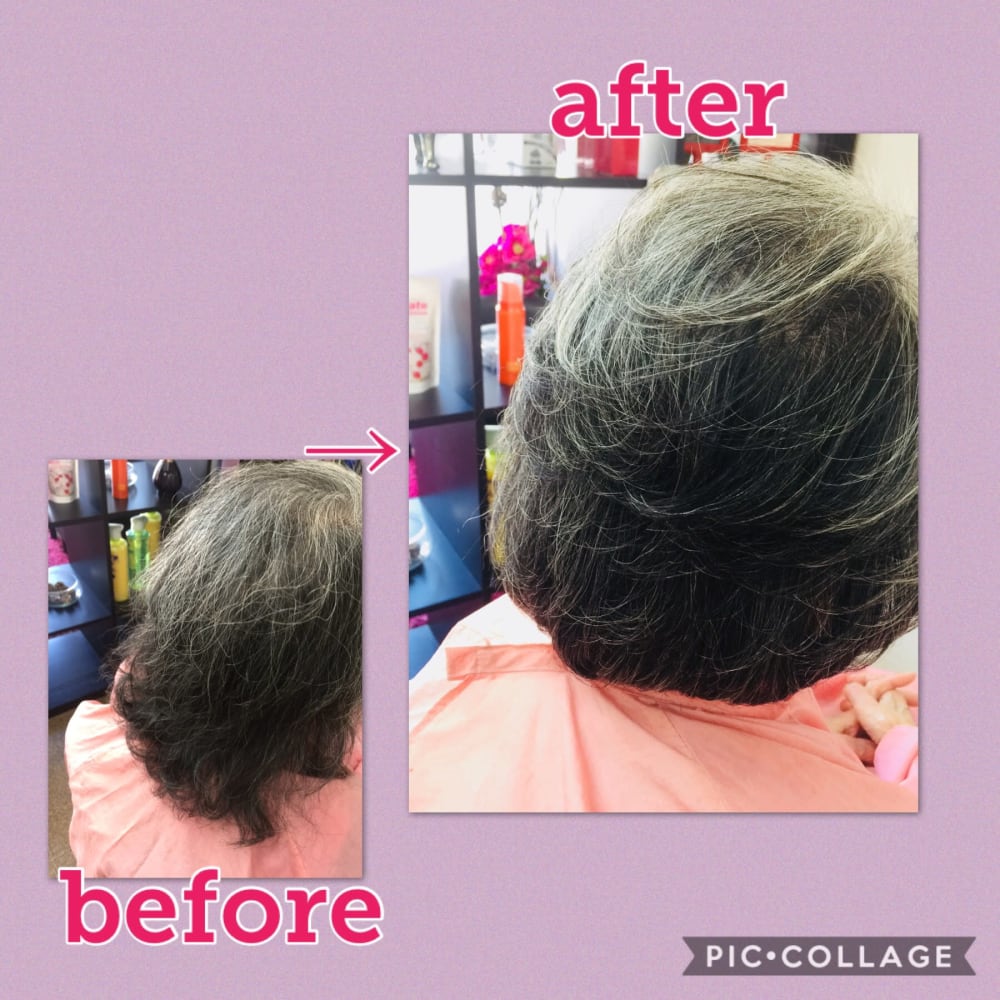 ボリュームカット Kalon カロン のヘアスタイル 美容院 美容室を予約するなら楽天ビューティ ボリュームカット Kalon カロン のヘアスタイル 美容院 美容室を予約するなら楽天ビューティ