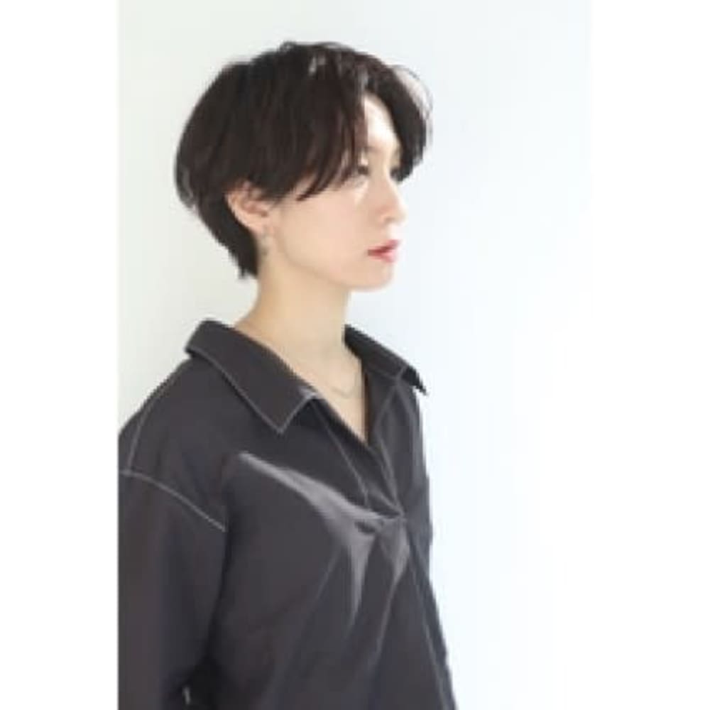 ショートカットコンテスト優勝経験有 オーナースタイリストが アナタだけの特別なシルエットをご提案 Lacrima ラクリマ のこだわり特集 美容院 美容室を予約するなら楽天ビューティ