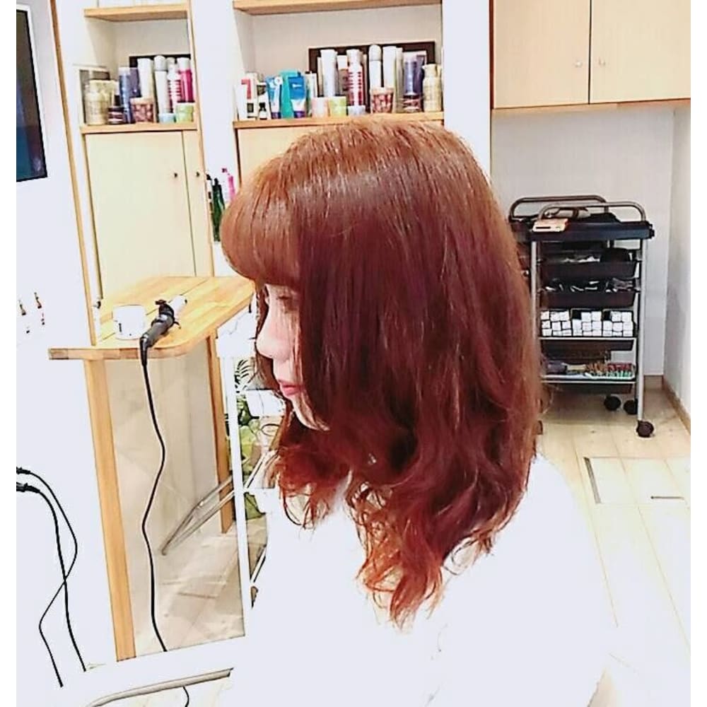 Trans トランス の予約 サロン情報 美容院 美容室を予約するなら楽天ビューティ