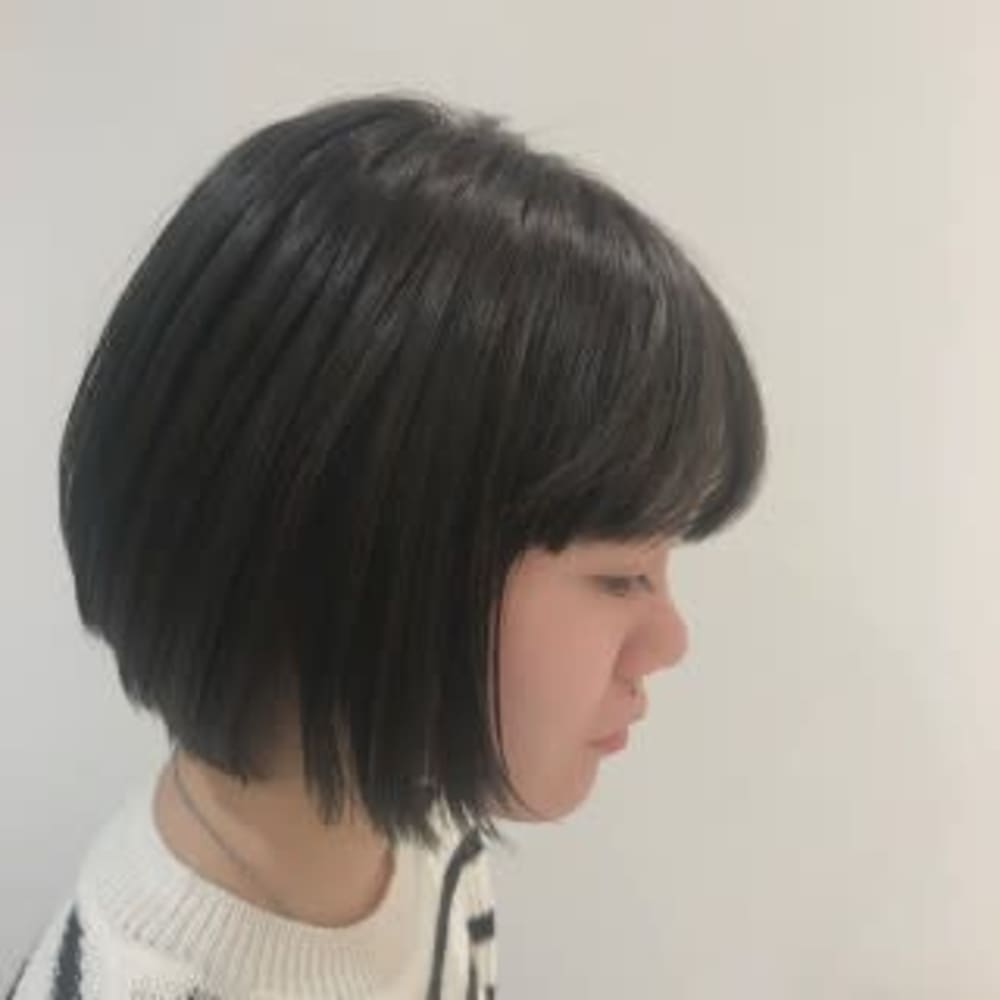 タッセルカット ボブ Otto Birth オットバース のヘアスタイル 美容院 美容室を予約するなら楽天ビューティ タッセルカット ボブ Otto Birth オットバース のヘアスタイル 美容院 美容室を予約するなら楽天ビューティ