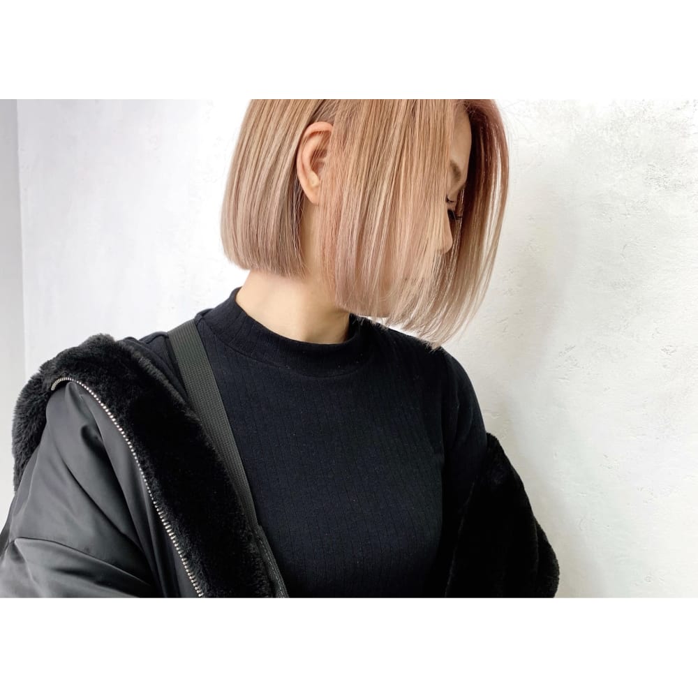 Lufe By Kenje ルーフバイケンジ の予約 サロン情報 美容院 美容室を予約するなら楽天ビューティ