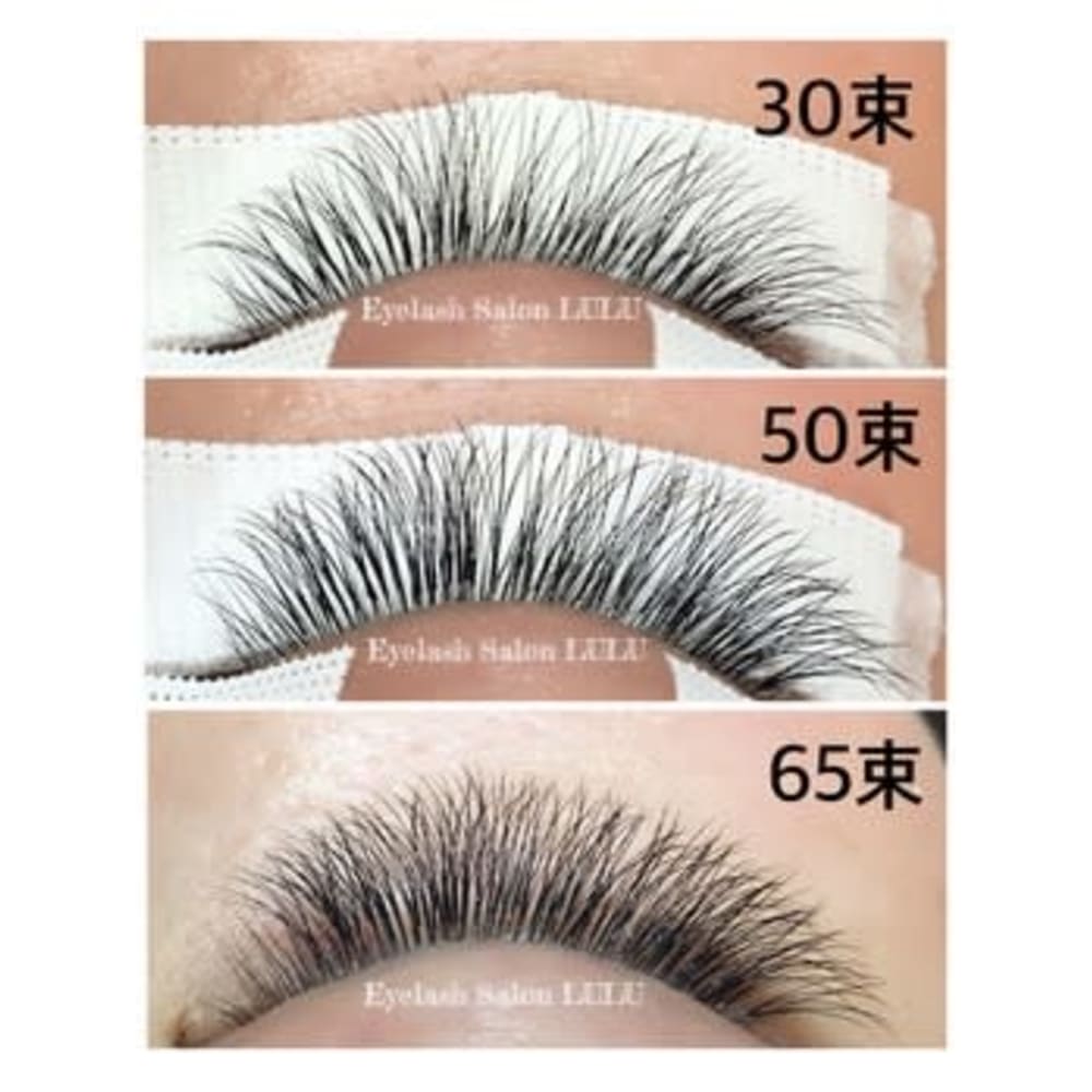 ボリュームラッシュで多彩な表現を楽しんで Eyelash Salon Lulu 名駅店 アイラッシュサロン ルル メイエキテン のこだわり特集 ネイル まつげサロンを予約するなら楽天ビューティ