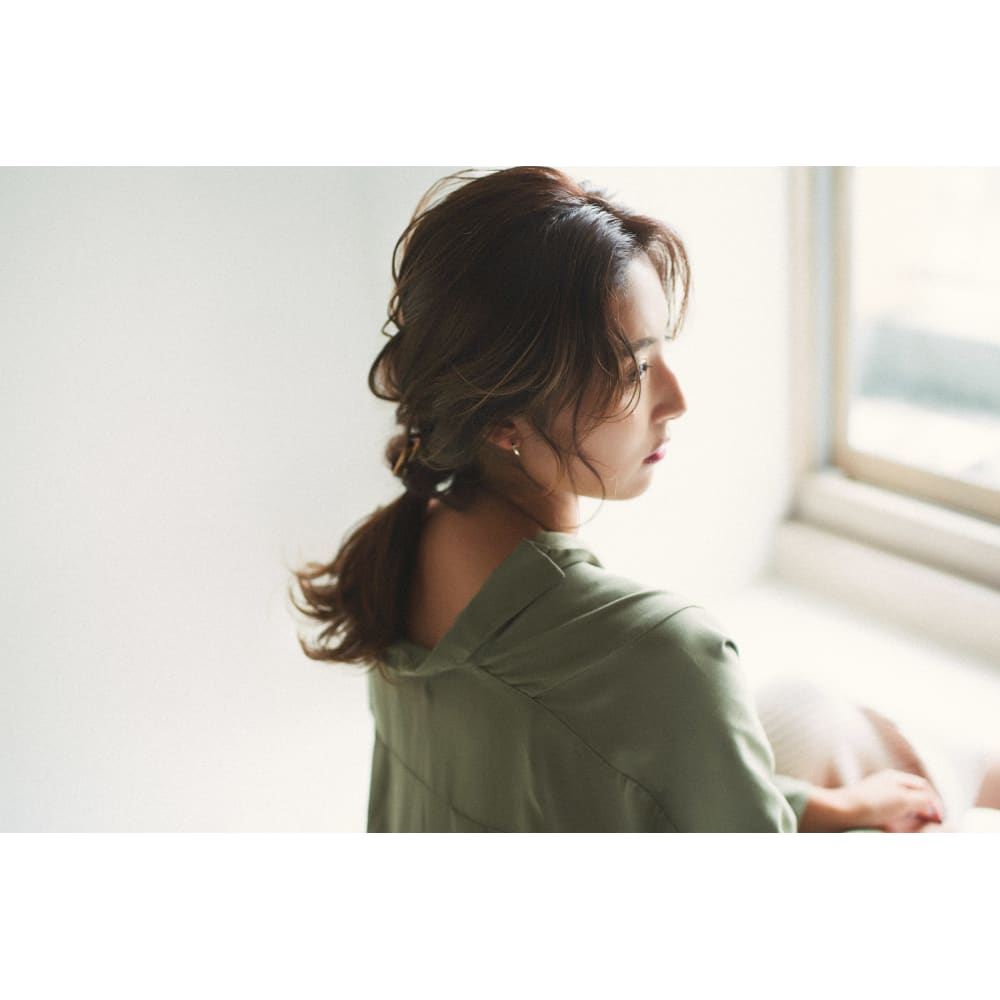 Kenje横須賀中央 Kenje横須賀中央 ケンジヨコスカチュウオウ のヘアスタイル 美容院 美容室を予約するなら楽天ビューティ