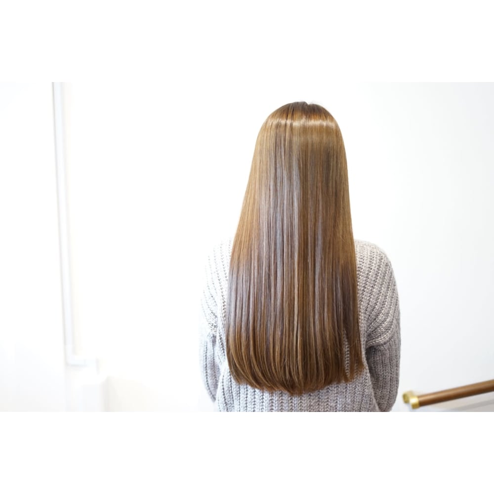 フルオーダートリートメント Ri N Hair リンヘアー のヘアスタイル 美容院 美容室を予約するなら楽天ビューティ