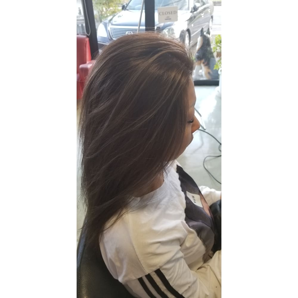 ウィ ビングメッシュ 根元ト ンアップ 全体カラー 美容室スター ビヨウシツスター のヘアスタイル 美容院 美容室を予約するなら楽天ビューティ ウィ ビングメッシュ 根元ト ンアップ 全体カラー 美容室スター ビヨウシツスター のヘアスタイル 美容院 美容室を予約するなら楽天ビューティ