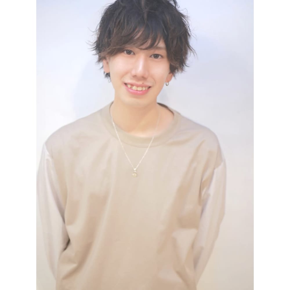 中山 かおる Antiga Vi アンティガシス のスタッフ 美容院 美容室を予約するなら楽天ビューティ