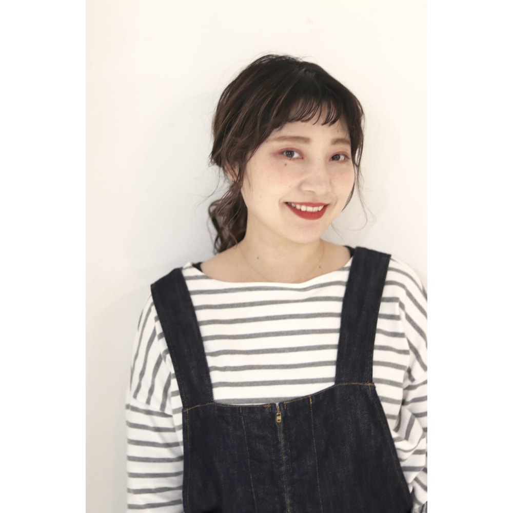 須藤 怜香 Antiga Vi アンティガシス のスタッフ 美容院 美容室を予約するなら楽天ビューティ