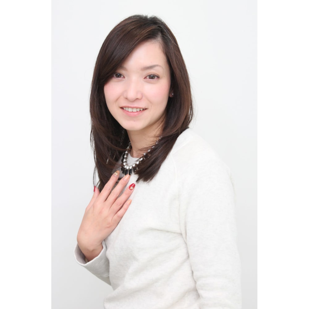 見た目年齢マイナス5歳の黒髪美髪ストレート ヘナ ファクトリー八王子店 ヘナファクトリーハチオウジテン のヘアスタイル 美容院 美容室を予約するなら楽天ビューティ