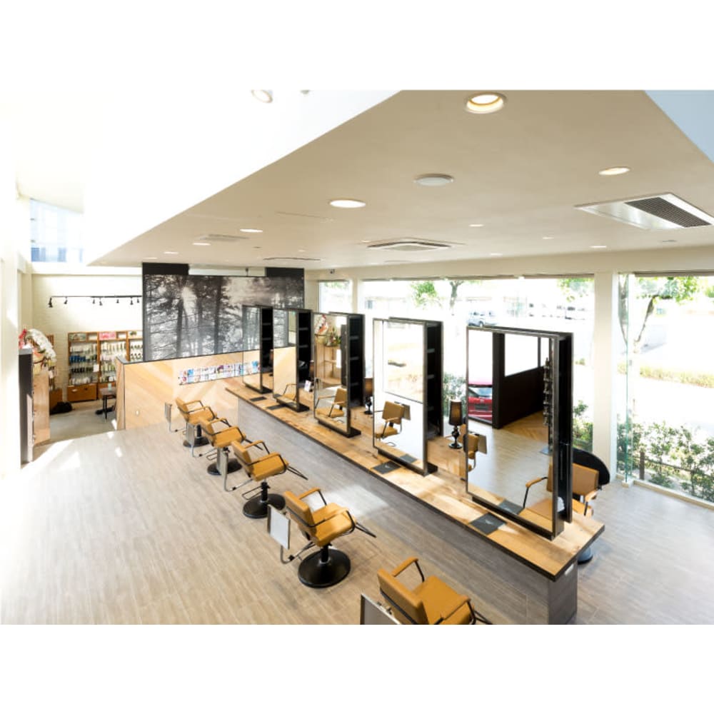 United Beauty Kanazawa ユナイテッドビューティーカナザワ の予約 サロン情報 美容院 美容室を予約するなら楽天ビューティ