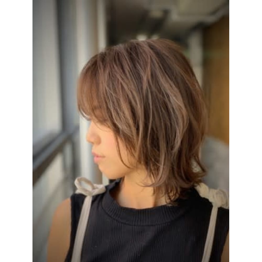 札幌g Grow 大人可愛い ネオウルフ G Grow ジーグロウ のヘアスタイル 美容院 美容室を予約するなら楽天ビューティ 札幌g Grow 大人可愛い ネオウルフ G Grow ジーグロウ のヘアスタイル 美容院 美容室を予約するなら楽天ビューティ