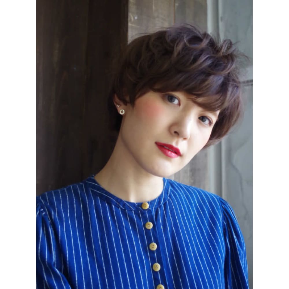 Spin Hair 高倉店 Hair Catalog Spin Hair 高倉店 スピンヘアータカクラテン のヘアスタイル 美容院 美容室を予約するなら楽天ビューティ