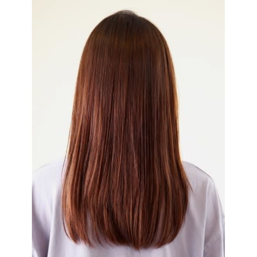 濡れ髪クールなワンレンスタイル Hair Make Earth 八潮店 ヘアメイクアースヤシオテン のヘアスタイル 美容院 美容室を予約するなら楽天ビューティ