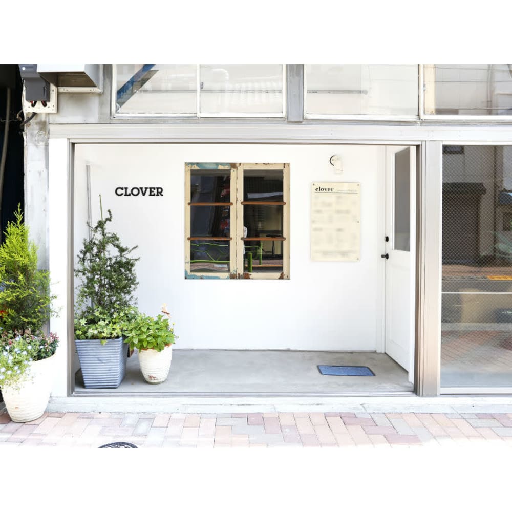 Clover クローバー の予約 サロン情報 美容院 美容室を予約するなら楽天ビューティ