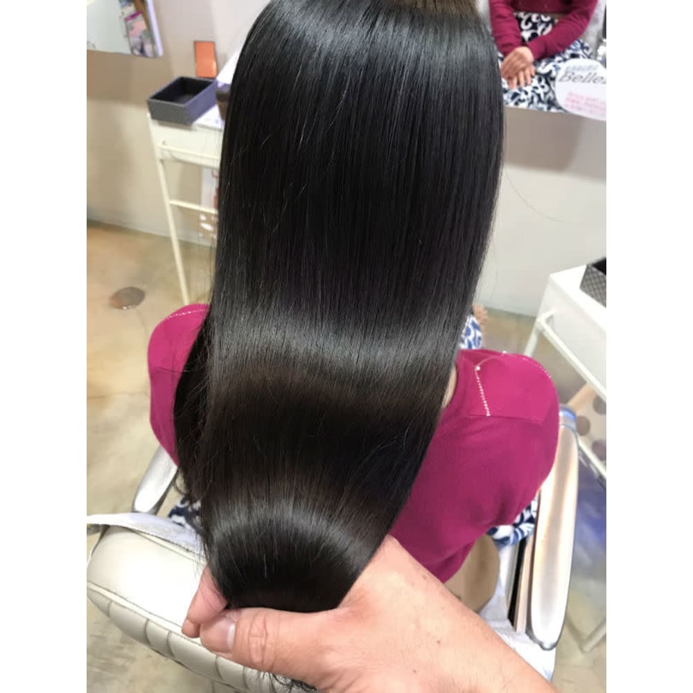 髪質改善スタイル 髪質改善サロン Fml カミシツカイゼンサロンエフエムエル のヘアスタイル 美容院 美容室を予約するなら楽天ビューティ