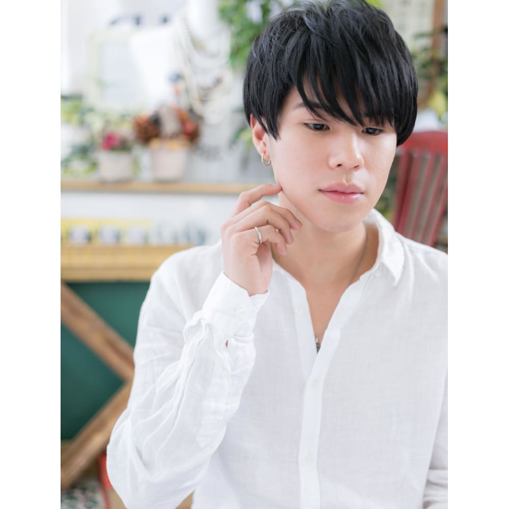 アシンメトリーで大人顔メンズショート ニュアンスカール Cover Hair Bliss 北浦和西口店 カバーヘアブリス キタウラワニシグチテン の ヘアスタイル 美容院 美容室を予約するなら楽天ビューティ アシンメトリーで大人顔メンズショート ニュアンスカール Cover Hair Bliss 北浦和西口店 カバーヘアブリス キタウラワニシグチテン の ヘアスタイル 美容院 美容室を予約するなら楽天ビューティ